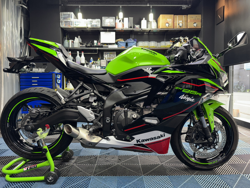 カワサキ Ninja ZX－25R SE (1147074) | 中古バイク