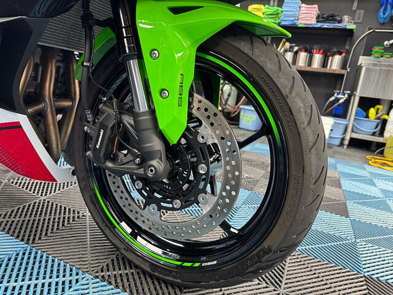 カワサキ Ninja ZX－25R (1147074) | 中古バイク
