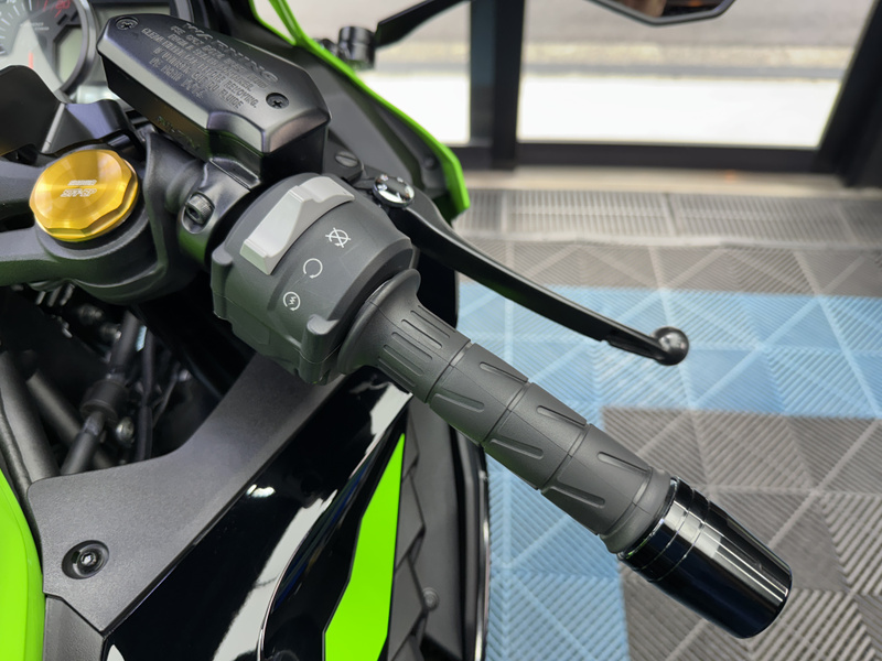 カワサキ Ninja ZX－25R SE (1147074) | 中古バイク