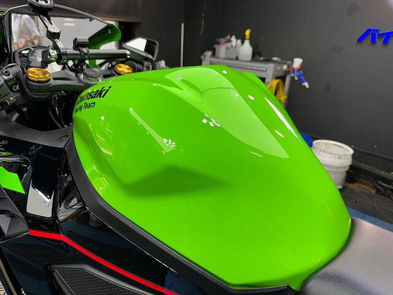 モレ（黄色） ZX-25R】モリワキのB LADE導入！そのリアルは？前編 - YouTube