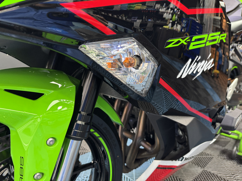 カワサキ Ninja ZX－25R SE (1147074) | 中古バイク