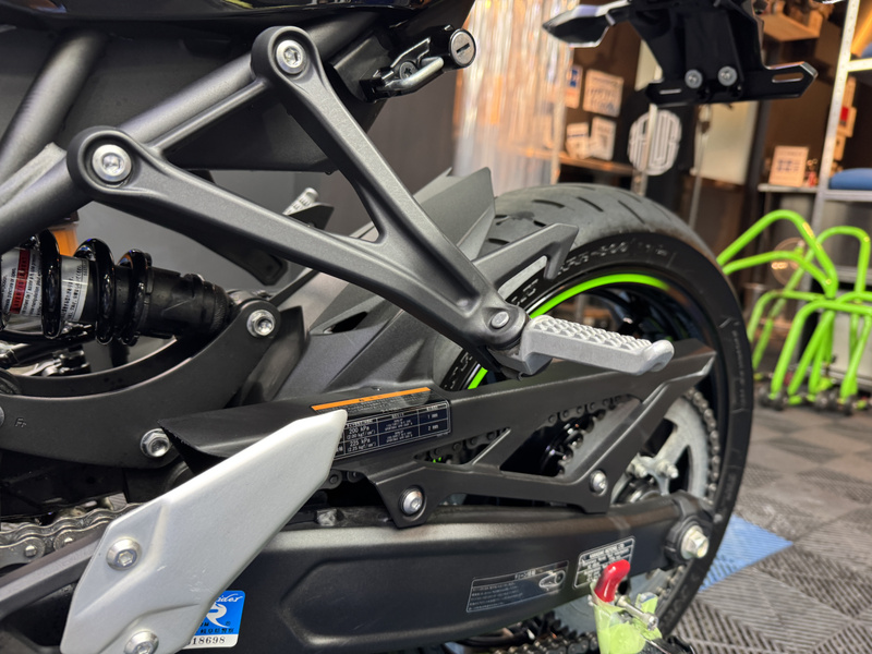 カワサキ Ninja ZX－25R SE (1147074) | 中古バイク