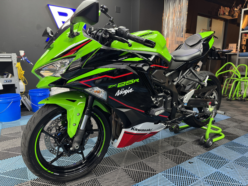 カワサキ Ninja ZX－25R SE (1147074) | 中古バイク