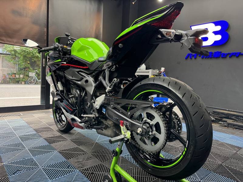 カワサキ Ninja ZX－25R SE (1147074) | 中古バイク