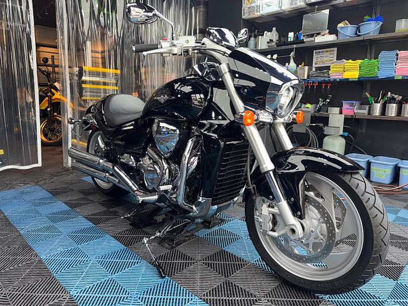 スズキ イントルーダーM1800R (1147104) | 中古バイク