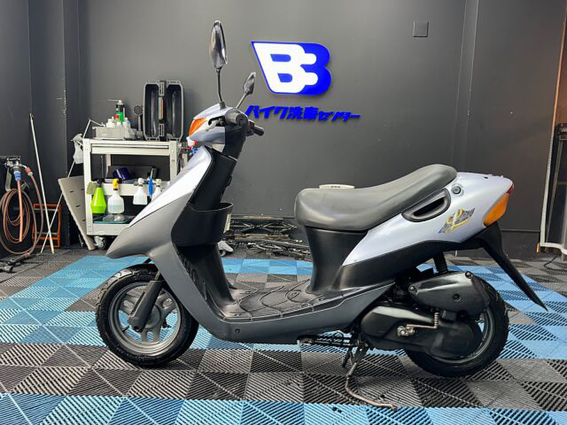 スズキ レッツ2 実働車両 現状出品 東京都 引取りOK(50cc以下)｜売買