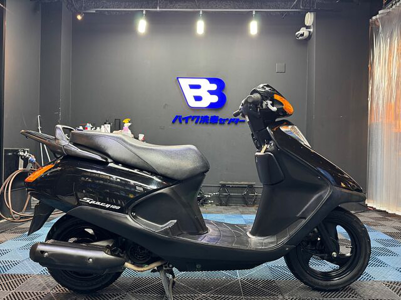ホンダ スペイシー100 (1147109) | 中古バイク・新車の事なら