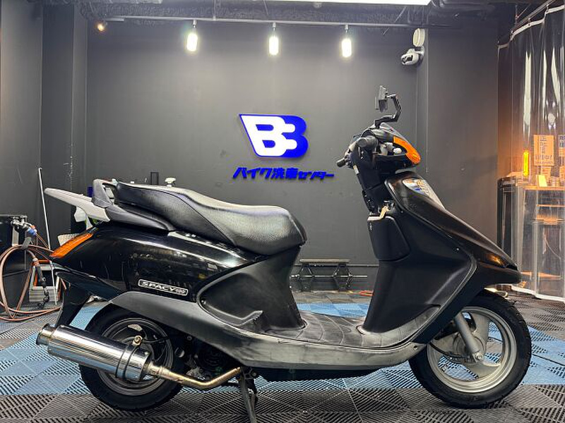 ホンダ スペイシー100