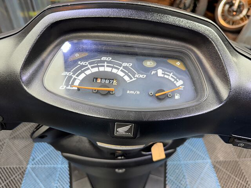 【もももページ】 ホンダ スペイシー100 (1147110) | 中古バイク・新車の事なら