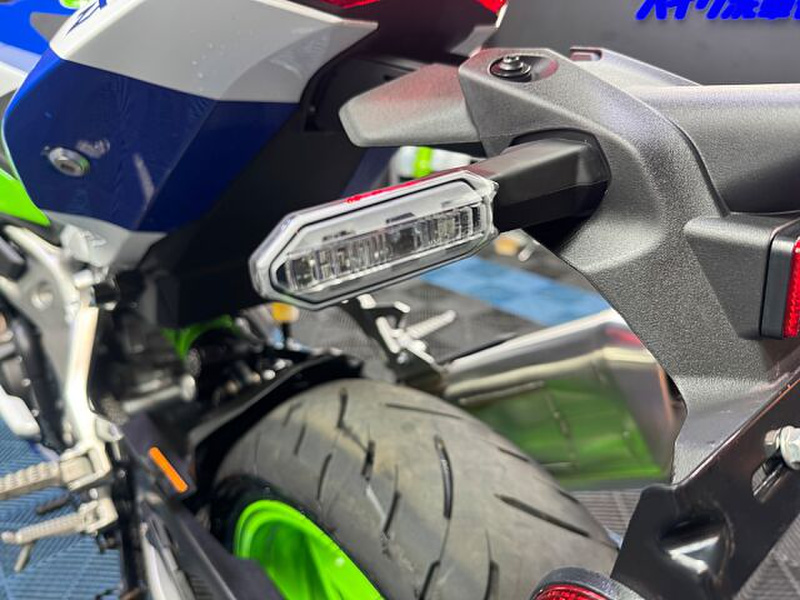カワサキ Ninja ZX－4RR KRT EDITION