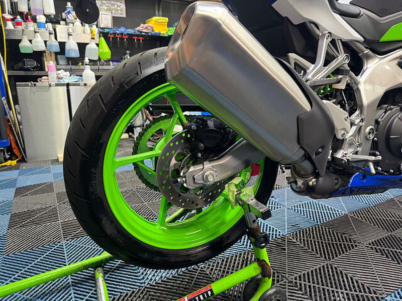 カワサキ Ninja ZX－4RR KRT EDITION