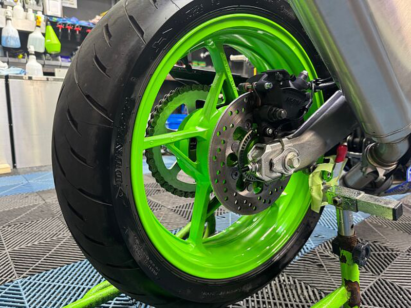 抜きなし◆FC購入◆公式売り切れ中◆シーグリ 抜け無し◆フォトカード付き カワサキ Ninja ZX－4RR KRT EDITION