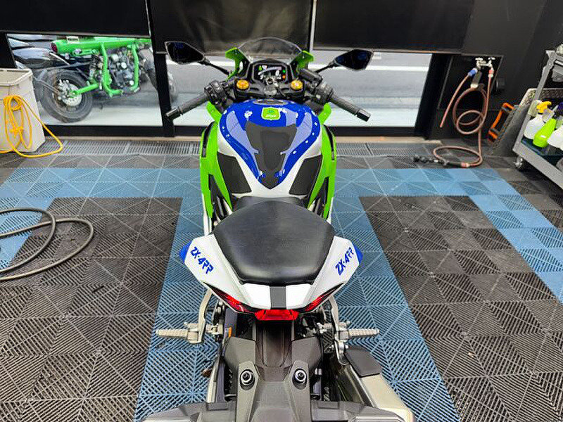 なか　CRFT-1 ULTRA RARE JAPAN LIMITED カワサキ ZX-14R High Grade 【相模原店限定CP開催中！！】ETC