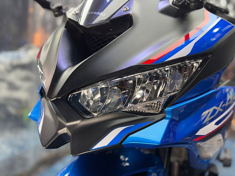カワサキ Ninja ZX－4R SE (1151519) | 中古バイク