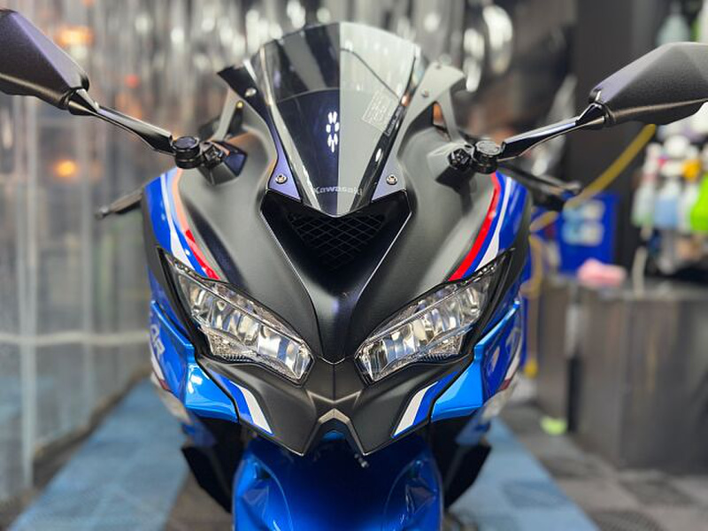 カワサキ Ninja ZX－4R SE (1151519) | 中古バイク