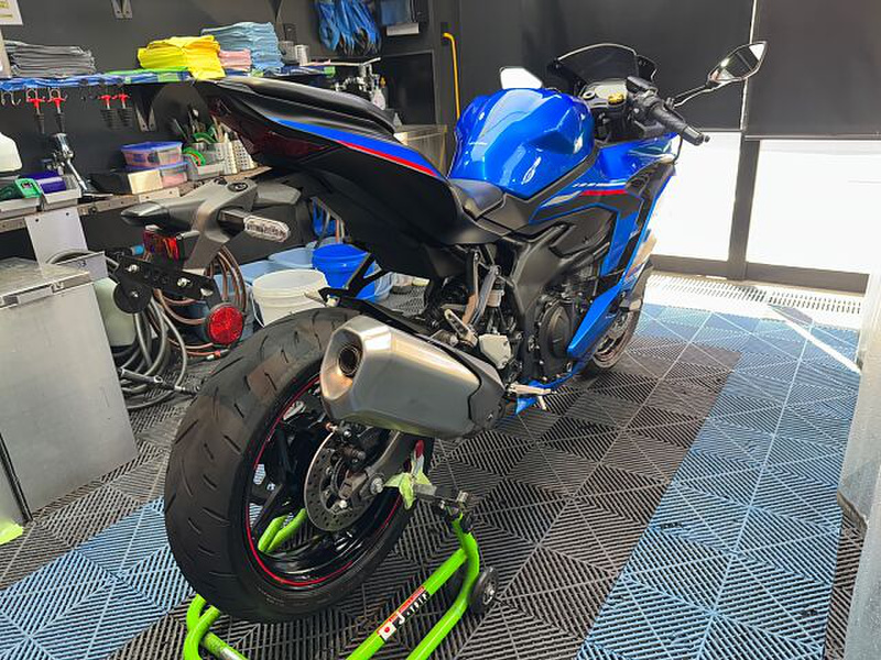 抜きなし◆FC購入◆公式売り切れ中◆シーグリ 抜け無し◆フォトカード付き カワサキ Ninja ZX－4R SE｜カワサキプラザ大宮