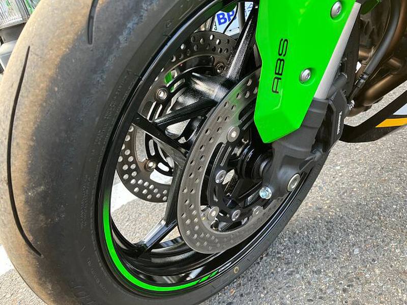 カワサキ Ninja ZX－4RR KRT EDITION