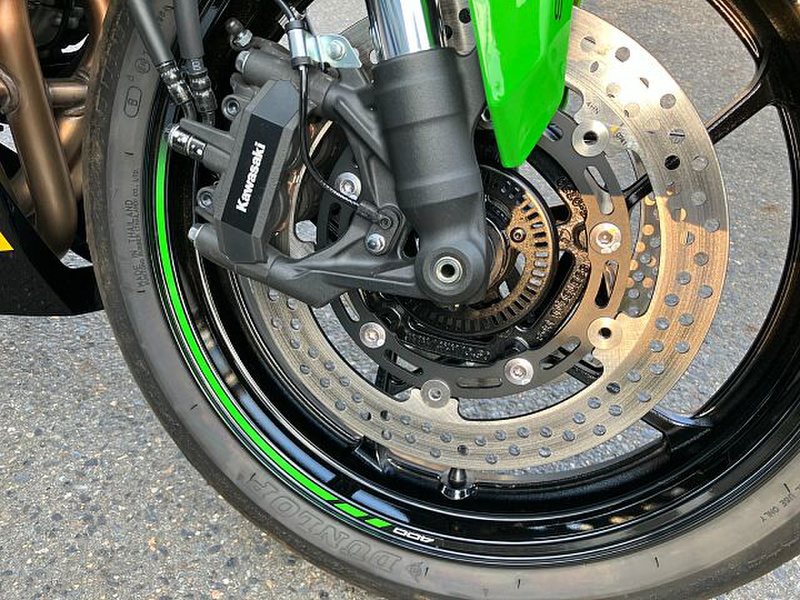 カワサキ Ninja ZX－4RR KRT EDITION