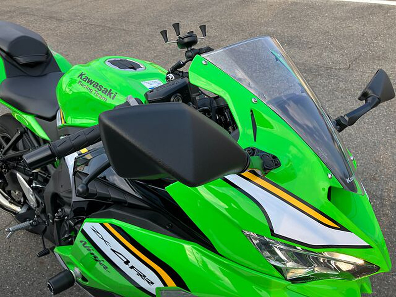 カワサキ Ninja ZX－4RR KRT EDITION