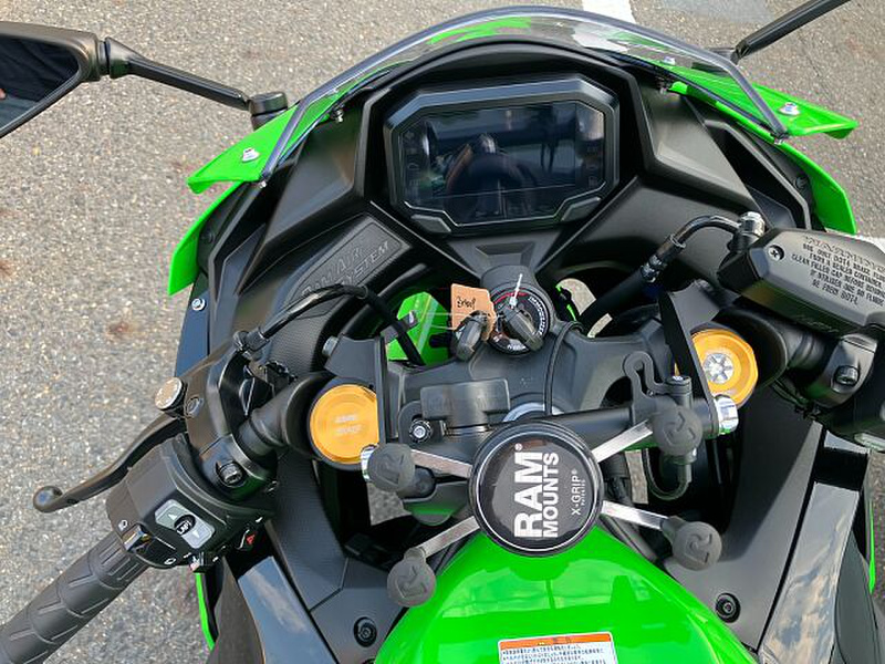 カワサキ Ninja ZX－4RR KRT EDITION