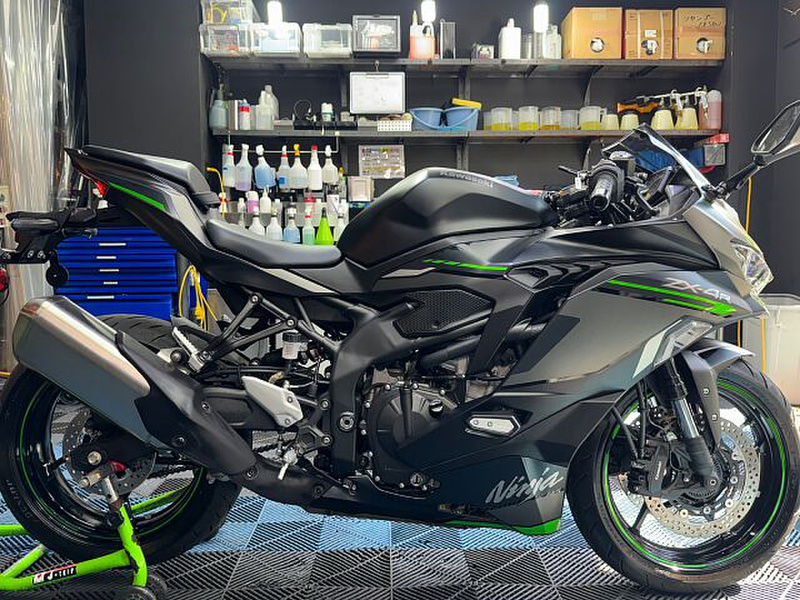カワサキ Ninja ZX－4R SE (1152299) | 中古バイク