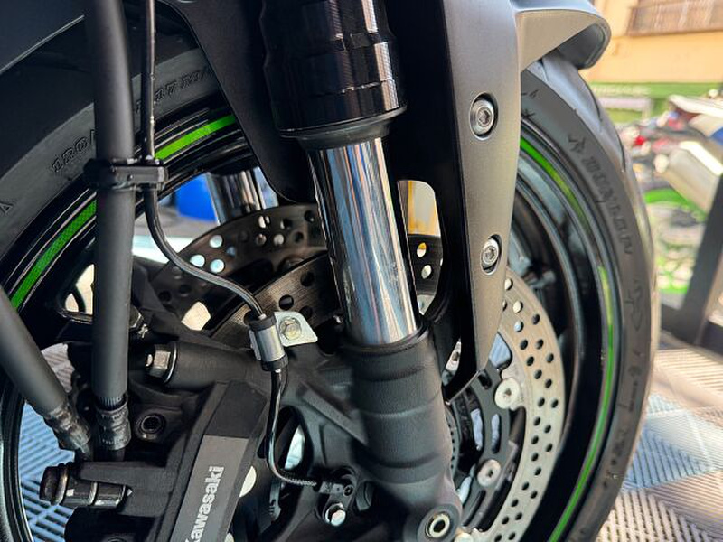 カワサキ Ninja ZX－4R SE (1153082) | 中古バイク
