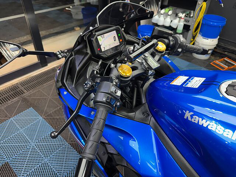 カワサキ Ninja ZX－4R SE (1153306) | 中古バイク