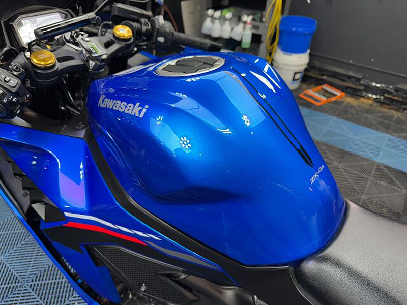 カワサキ Ninja ZX－4R SE (1153306) | 中古バイク