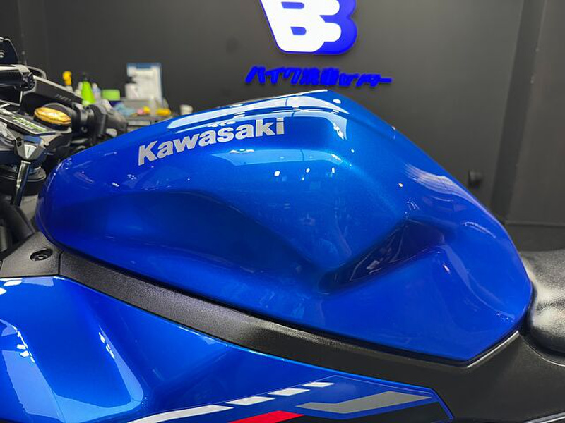カワサキ Ninja ZX－4R SE (1153306) | 中古バイク