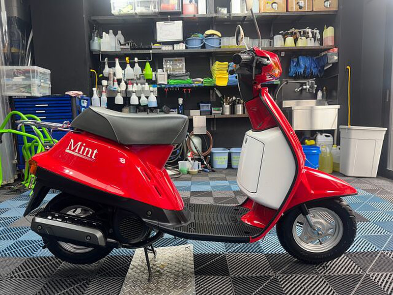 ヤマハミント50cc ヤマハ ミント (1158050) | 中古バイク・新車の事ならバイクの窓口