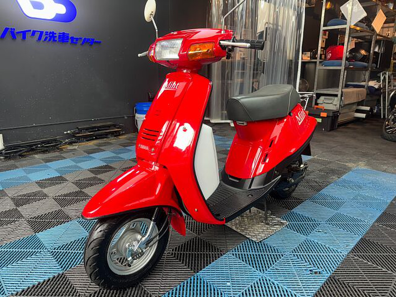 ヤマハ ミント (1158050) | 中古バイク・新車の事ならバイクの窓口