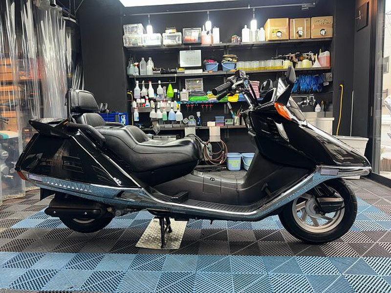 現状車 完全部品取り 輸出に レストア ホンダフュージョン MF02 不動