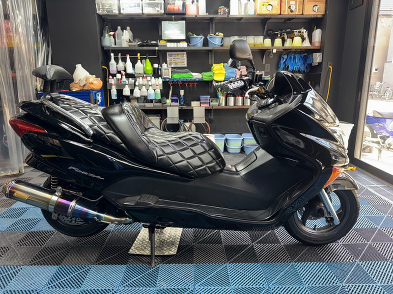 フォルツァx mf08 オーディオパッケージ ホンダ フォルツァX