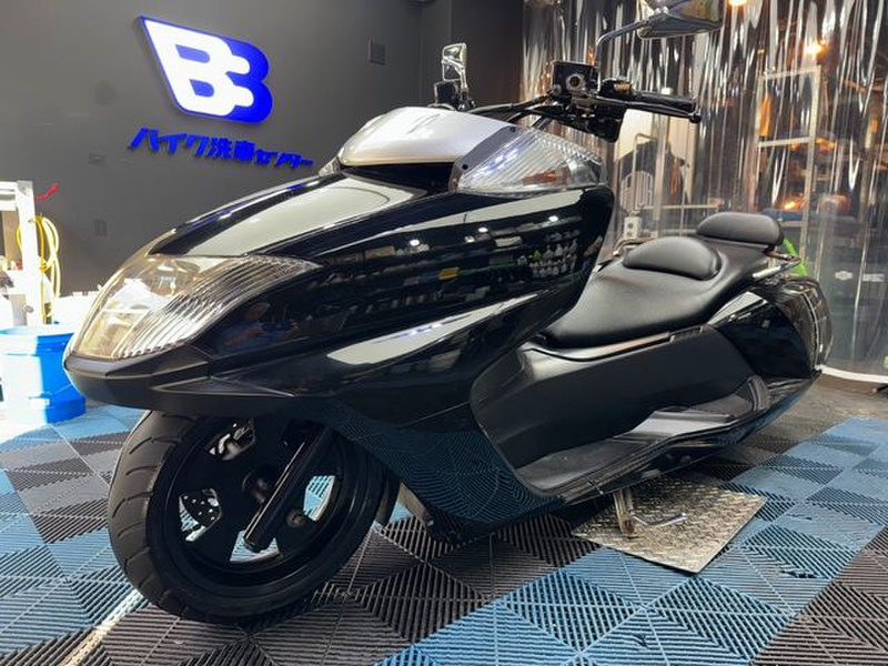 ヤマハ　マグサム250 黒 ヤマハ マグザム 250・黒・250cc・ゴヤオート 宜野湾店・6,175km・保証