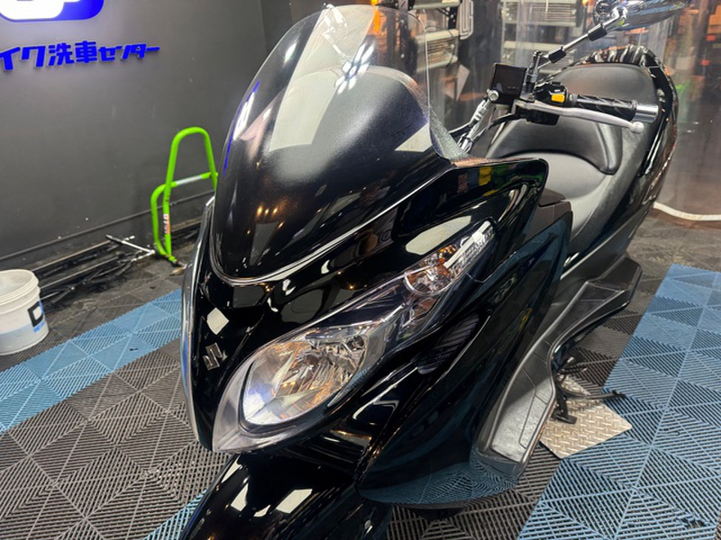 スカイウェイブ250 セール中！ 37975km走行　多少値下げ○ スカイウェイブ250 セール中！ 37975km走行 多少値下げ○ スズキ