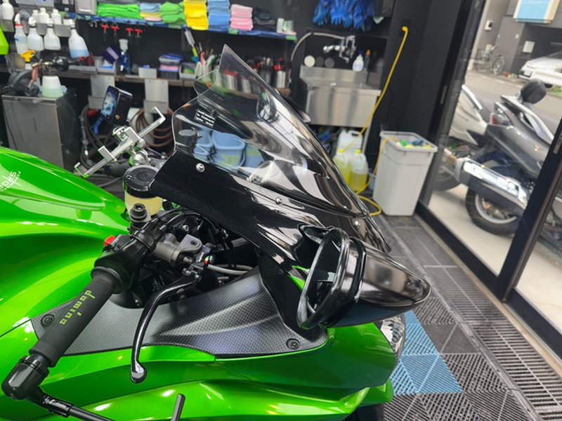 カワサキ Ninja ZX－14R (1167372) | 中古バイク・新車の事