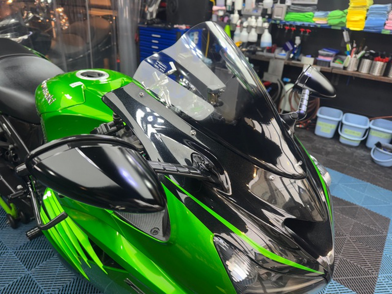 カワサキ Ninja ZX－14R (1167372) | 中古バイク・新車の事