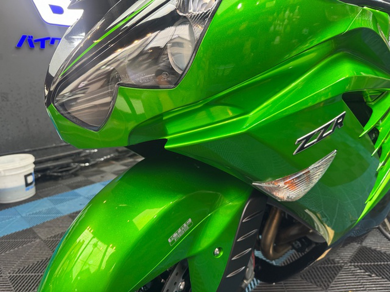 カワサキ Ninja ZX－14R (1167372) | 中古バイク・新車の事