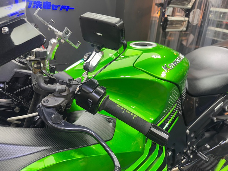 カワサキ Ninja ZX－14R (1167372) | 中古バイク・新車の事