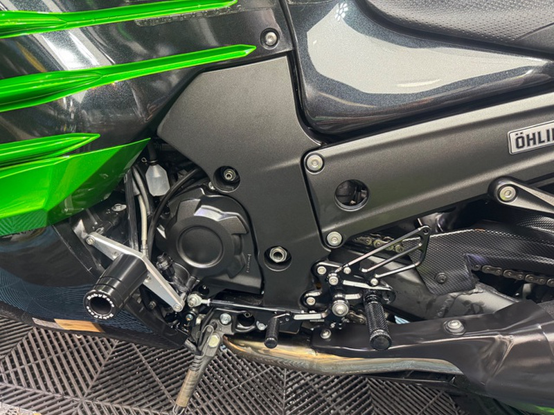 カワサキ Ninja ZX－14R (1167372) | 中古バイク・新車の事