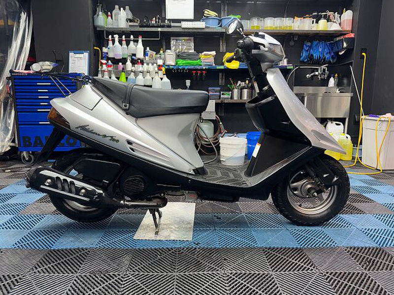 写真3枚セット① アドレスV100用インナーフェンダー.CE13，11 リアフェンダー