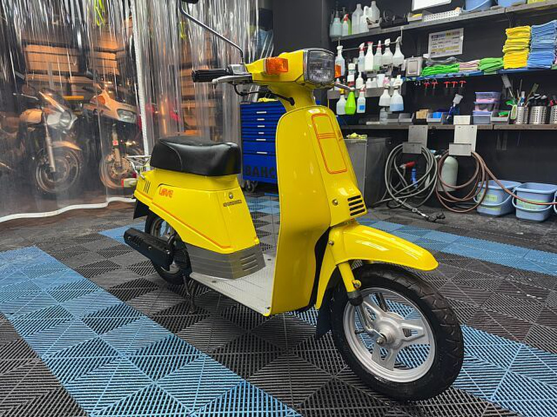スズキ ラブ (1169395) | 中古バイク・新車の事ならバイクの窓口