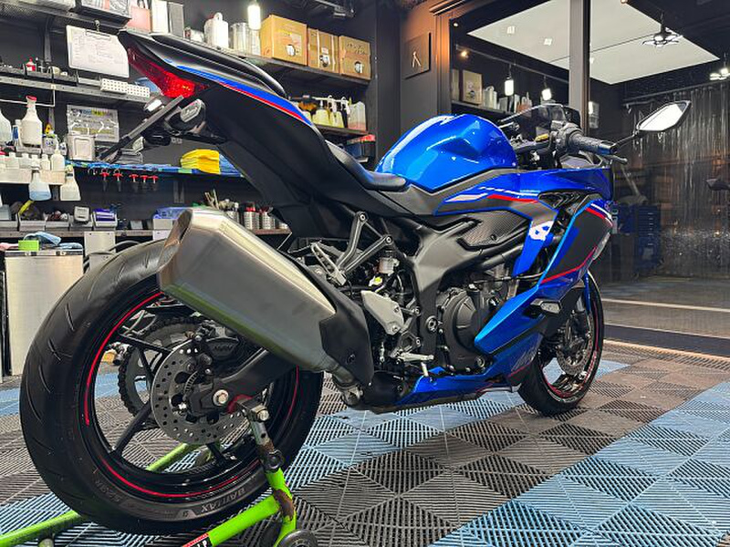 カワサキ Ninja ZX－4R SE (1170333) | 中古バイク・新車の