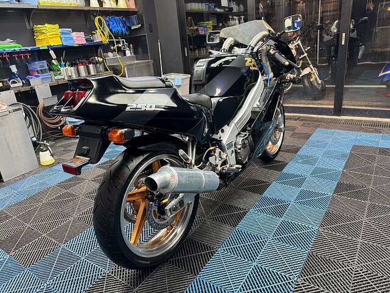 カワサキ ZXR250 (1170620) | 中古バイク・新車の事ならバイクの窓口