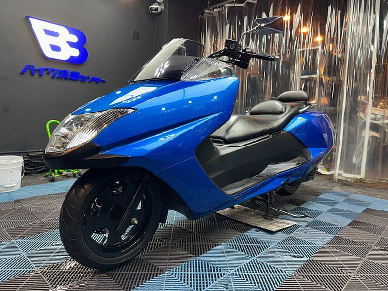 送料無料!!】[ZX 31783]@ヤマハ YAMAHA マグザム250 SG21J-011