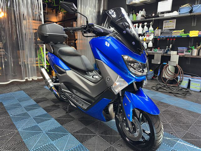 ヤマハ NMAX155 (1171510) | 中古バイク・新車の事ならバイクの窓口