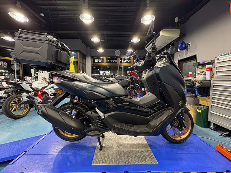 ヤマハ NMAX155 (1171861) | 中古バイク・新車の事ならバイクの窓口