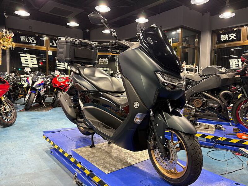 ヤマハ NMAX155 (1171861) | 中古バイク・新車の事ならバイクの窓口