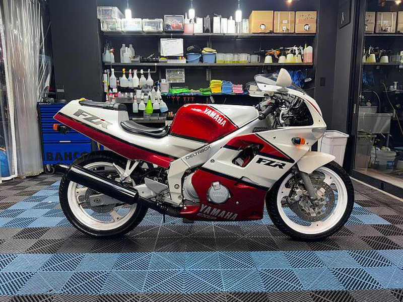 ヤマハ FZR250R (1172006) | 中古バイク・新車の事ならバイクの窓口