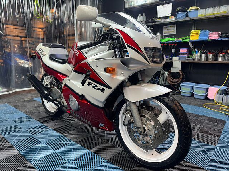 ヤマハ FZR250R (1172006) | 中古バイク・新車の事ならバイクの窓口